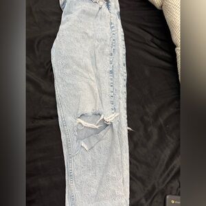 Abercrombie and Fitch jeans tall
